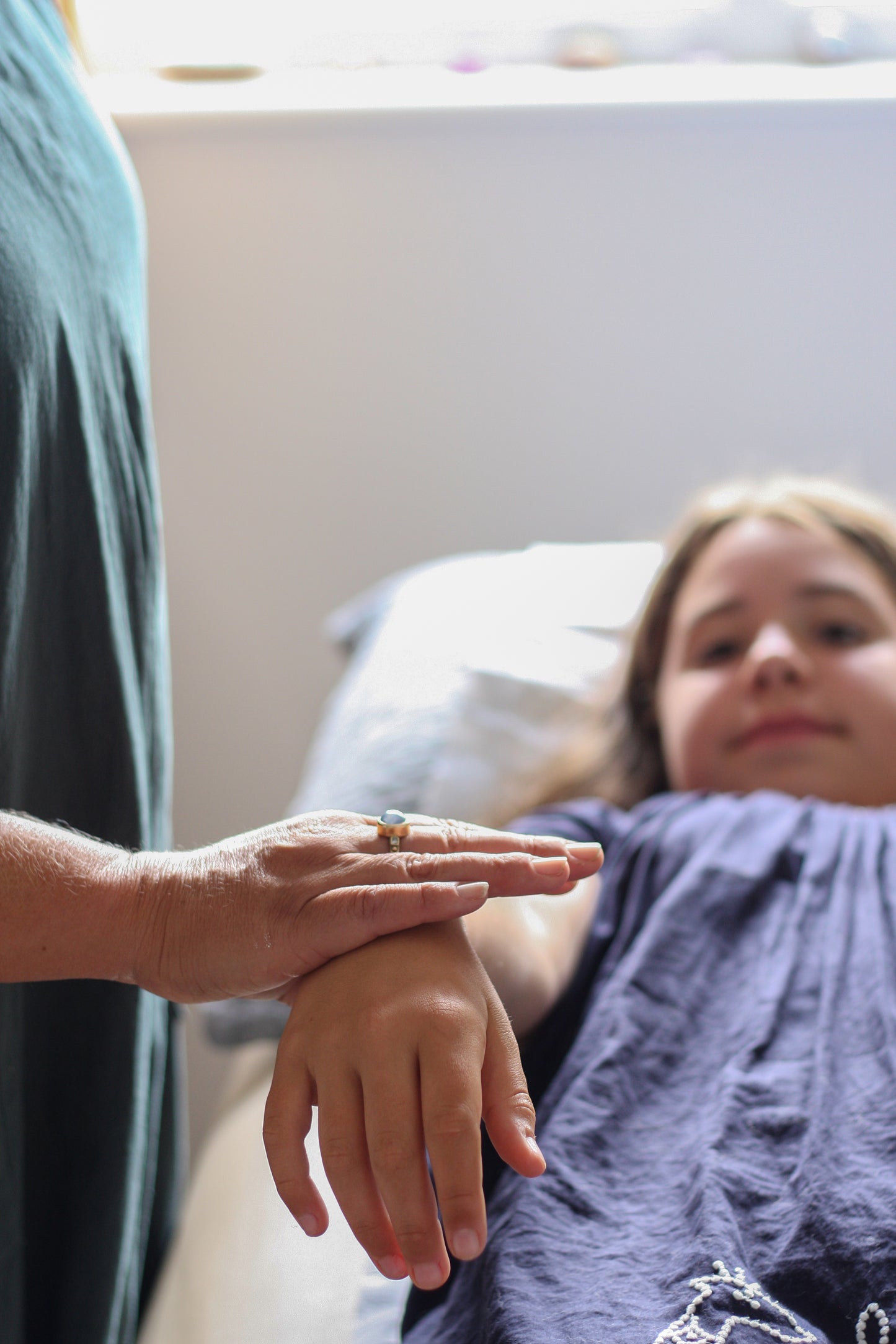 Kinesiology Child Treatment